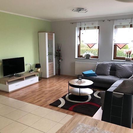 Ferienwohnung Hubertus Irsch المظهر الخارجي الصورة