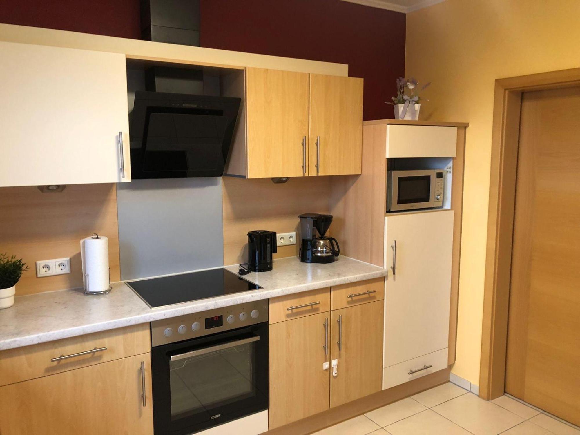 Ferienwohnung Hubertus Irsch المظهر الخارجي الصورة