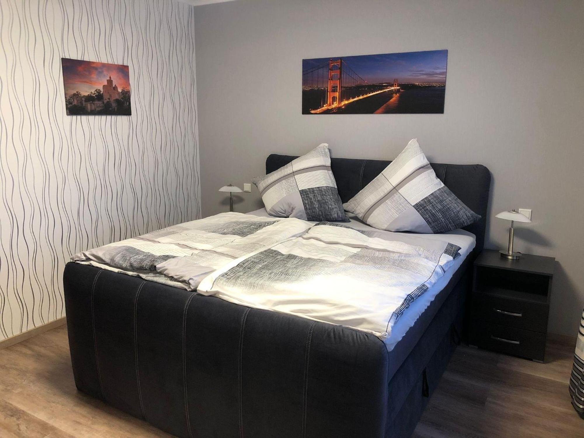 Ferienwohnung Hubertus Irsch المظهر الخارجي الصورة