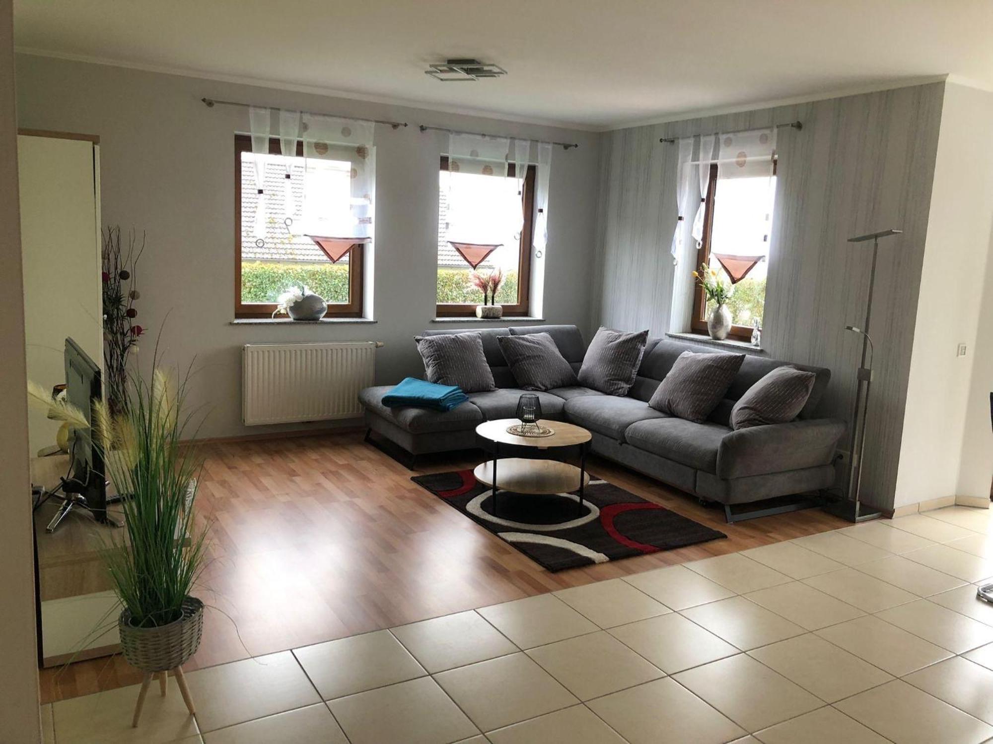 Ferienwohnung Hubertus Irsch المظهر الخارجي الصورة