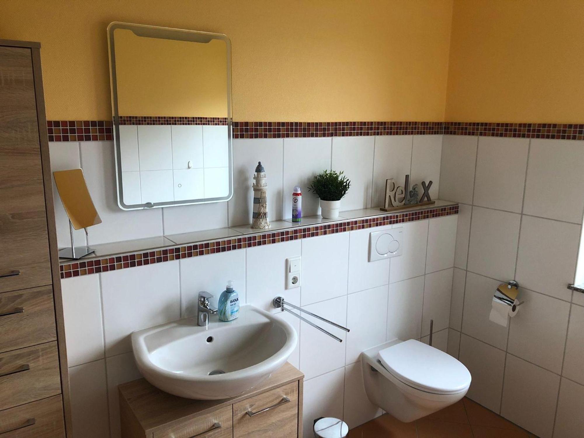 Ferienwohnung Hubertus Irsch المظهر الخارجي الصورة