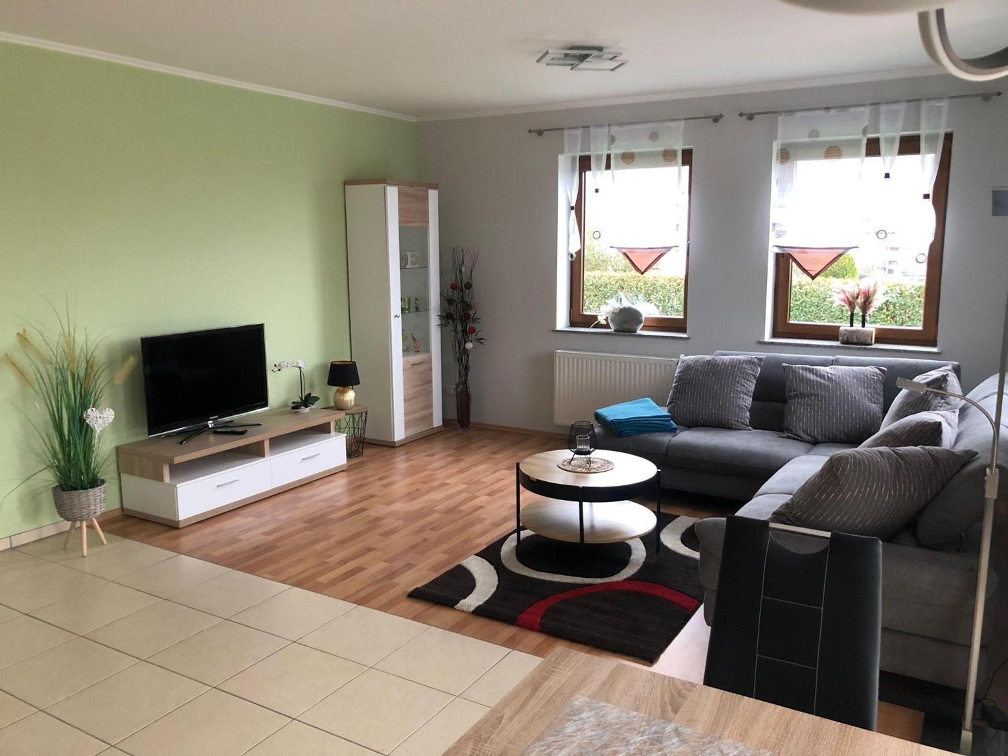 Ferienwohnung Hubertus Irsch المظهر الخارجي الصورة