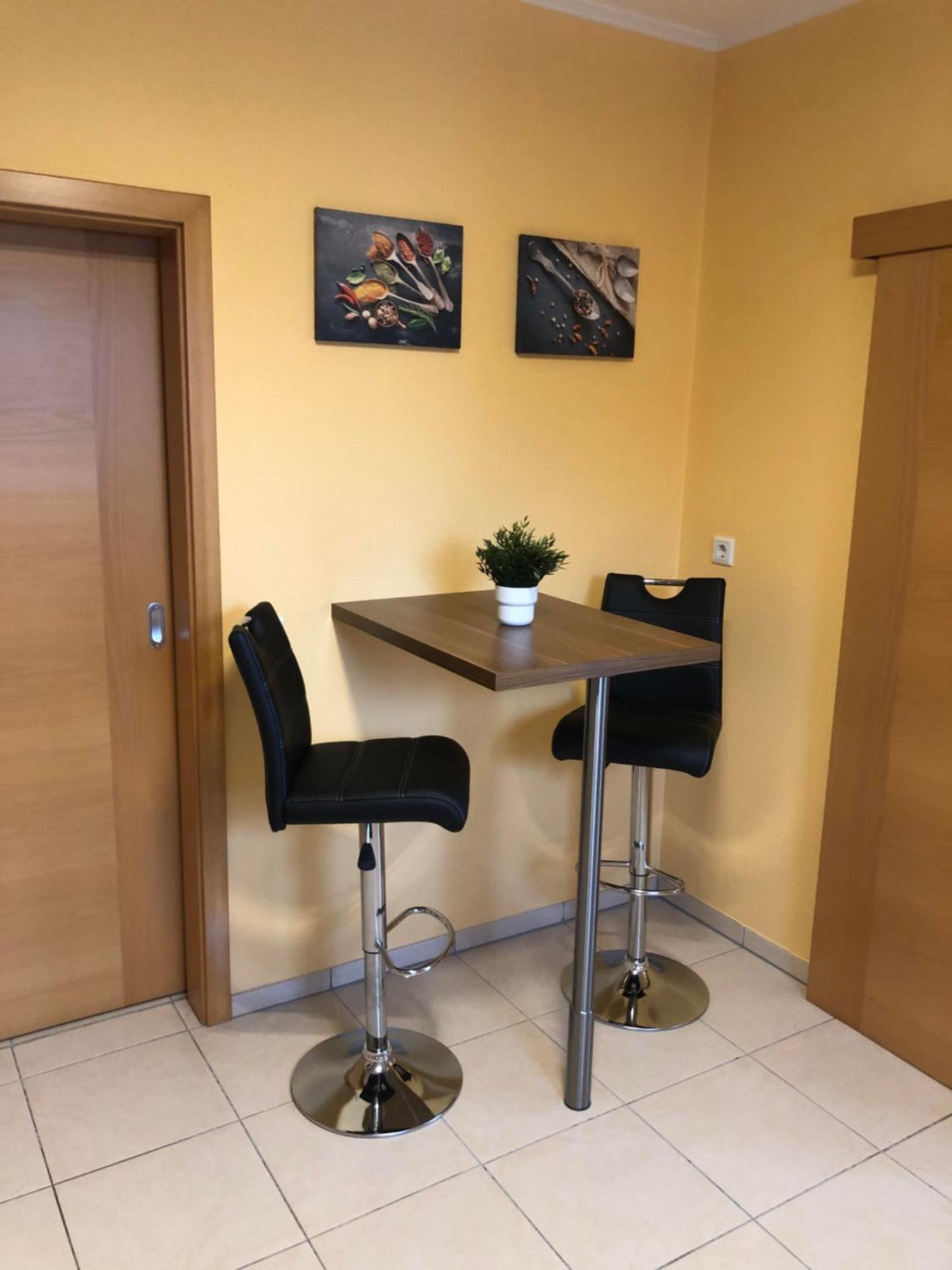 Ferienwohnung Hubertus Irsch المظهر الخارجي الصورة